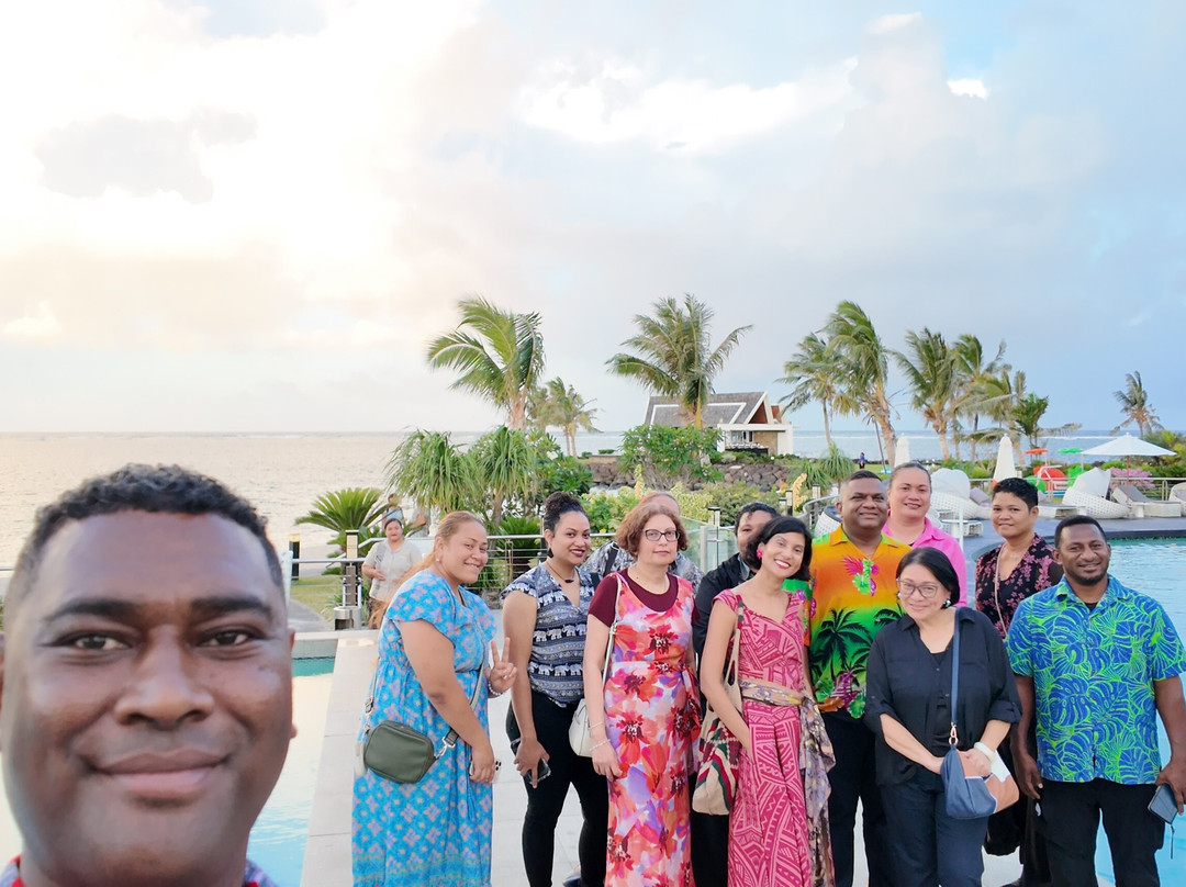 Lava Hotel Apia主图