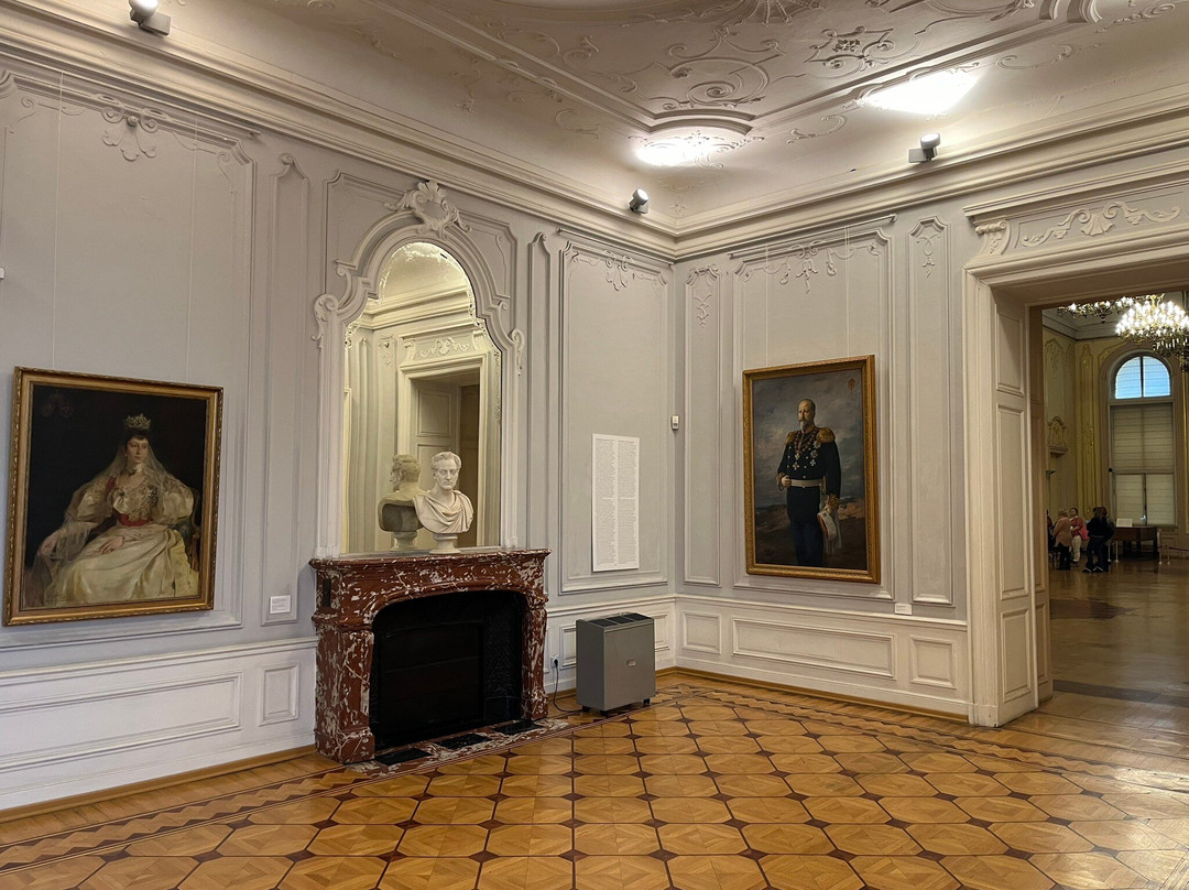 National Art Gallery-索非亚必去景点
