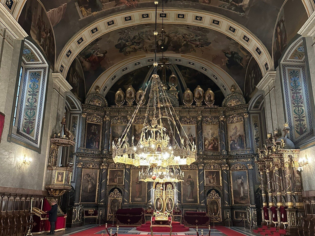 St. Michael's Cathedral-贝尔格莱德必去景点