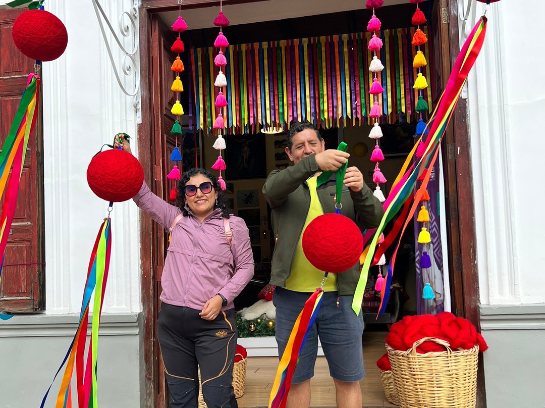 Taller De Arte Textil Rodríguez-塔玛必去景点