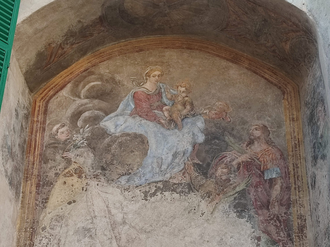 Centro Storico Rione Rocca-Soriano nel Cimino必去景点