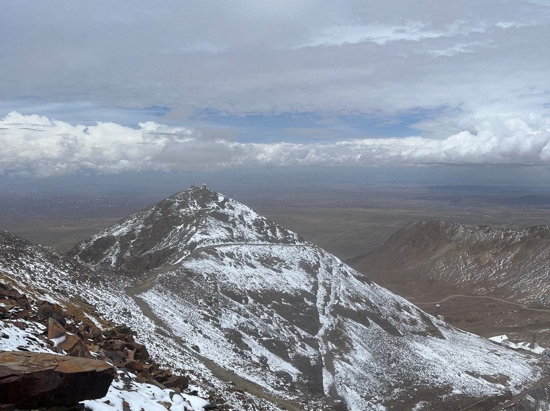 Monte Chacaltaya-拉巴斯必去景点