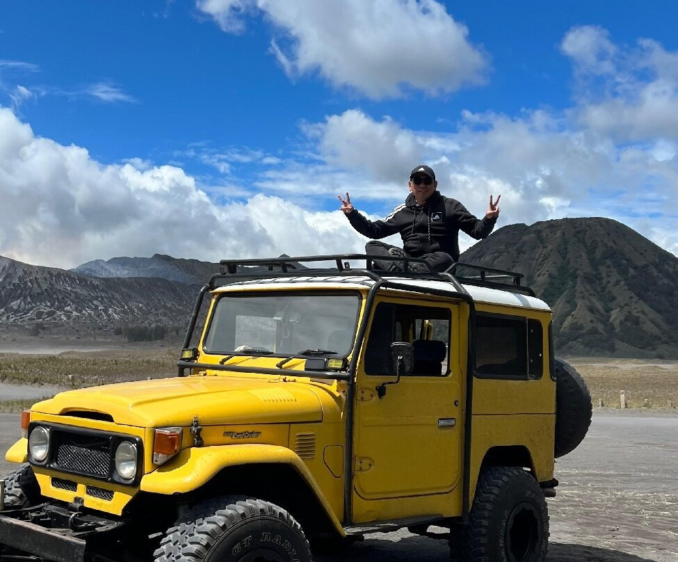 Safarimate Tour-泗水必去景点