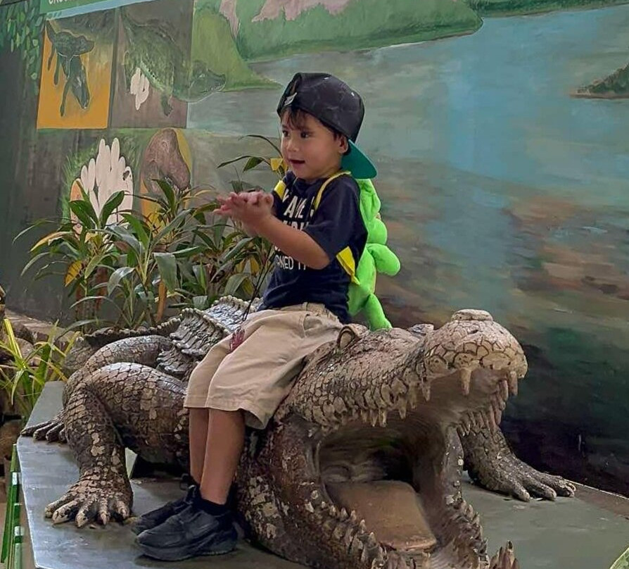 Crocolandia-宿雾必去景点