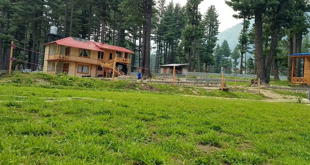 Kumrat Valley-Dir必去景点