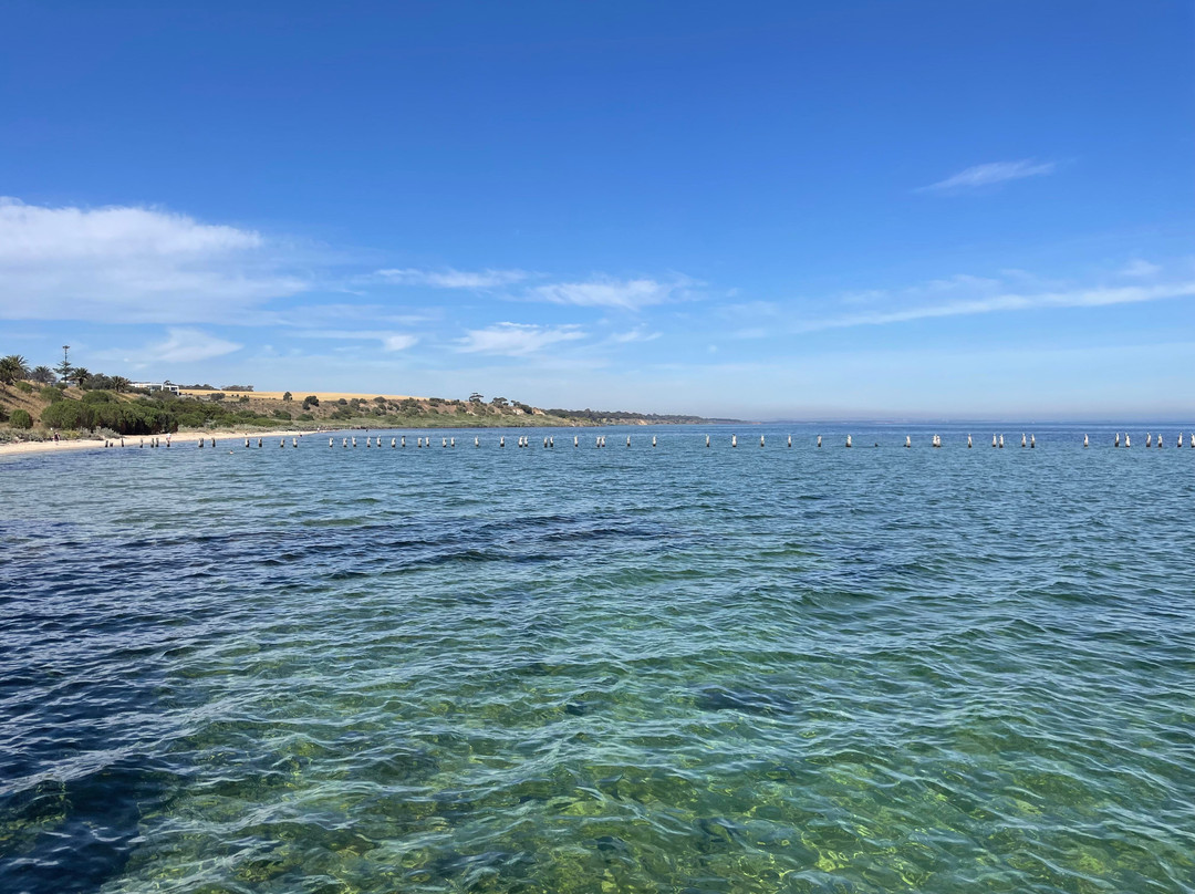 Clifton Springs Pier-Clifton Springs必去景点