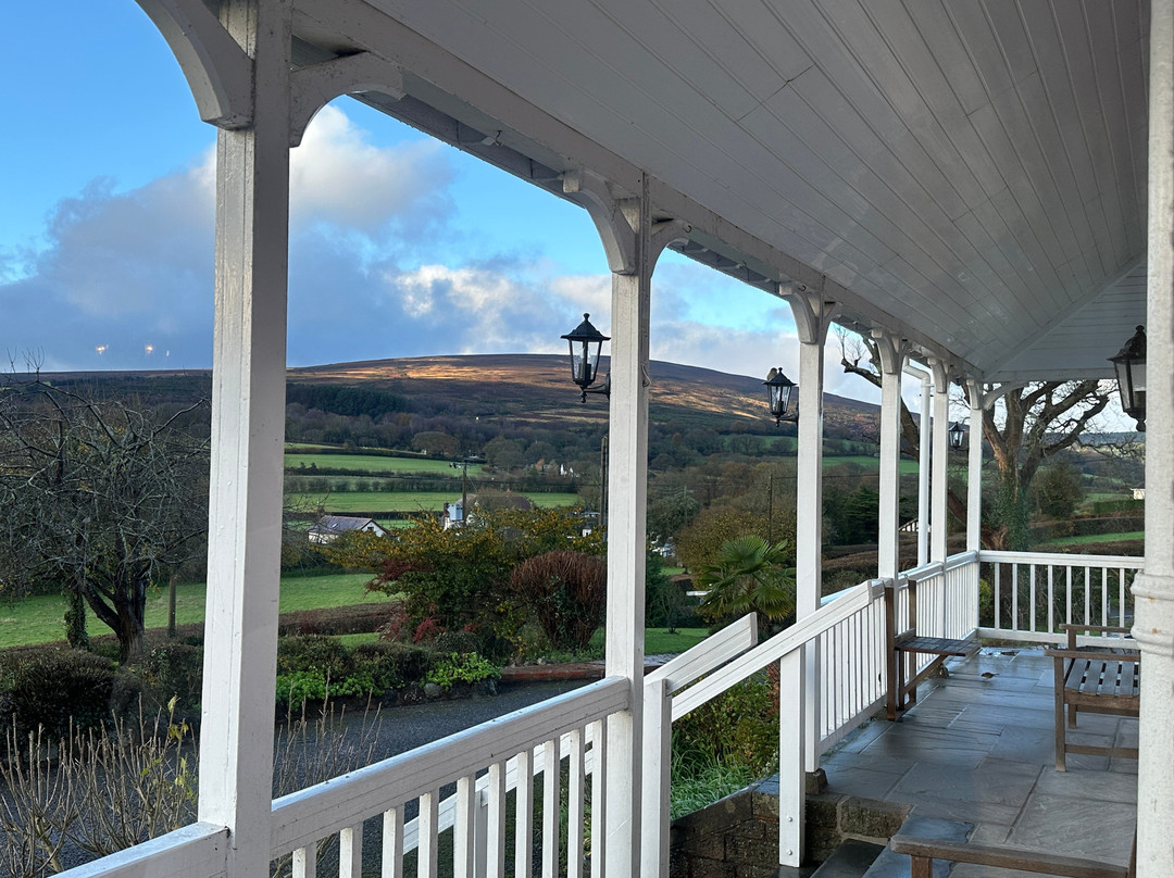 Dunkery Beacon Country House主图