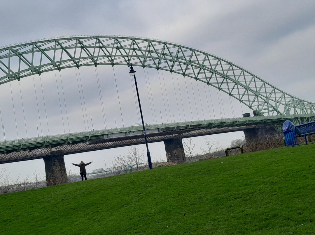 Silver Jubilee Bridge景点图片