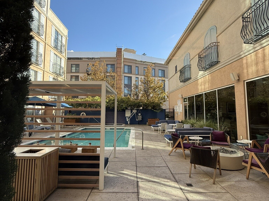 帕洛阿尔托威斯丁酒店主图