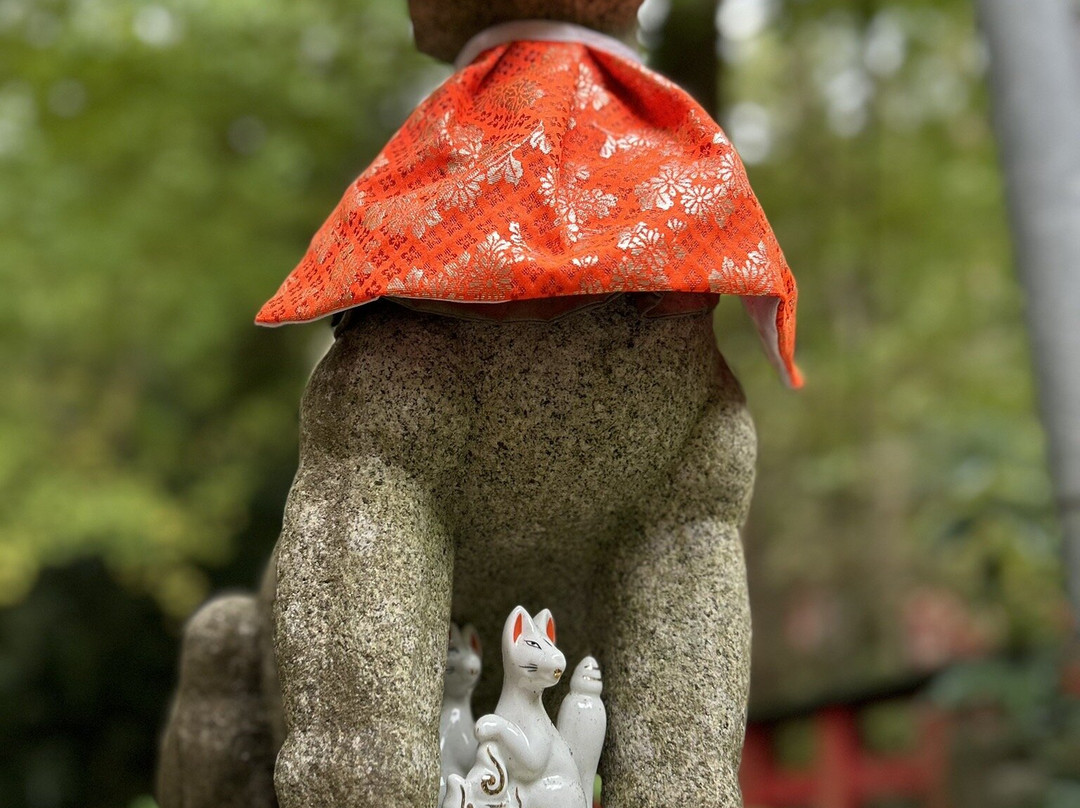 Sasuke Inari Shrine景点图片