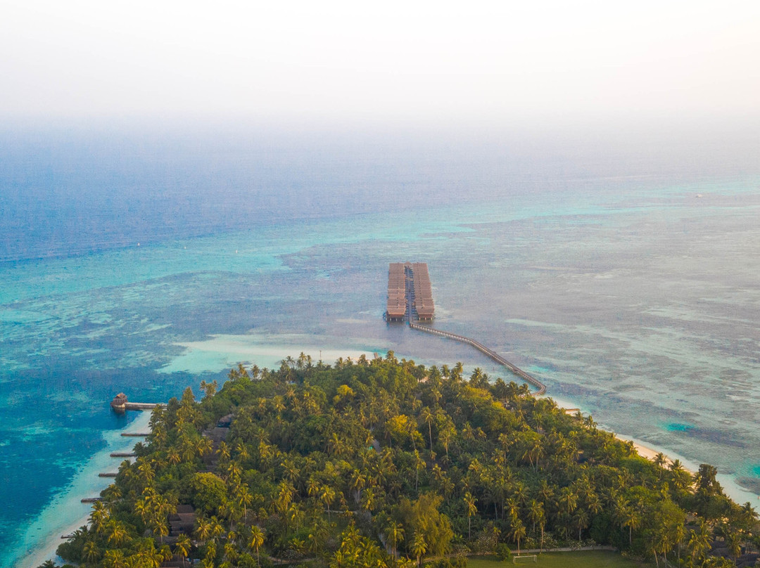阿达兰胡度兰岛度假村主图