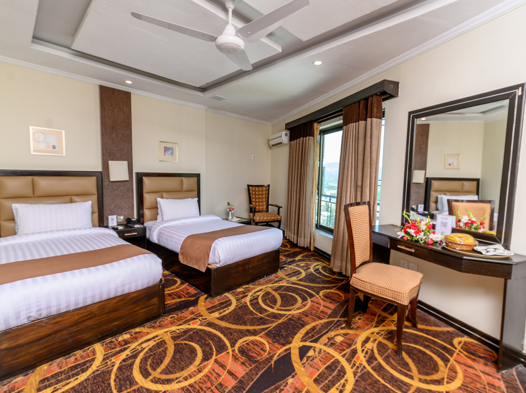 Hotel One Abbottabad主图