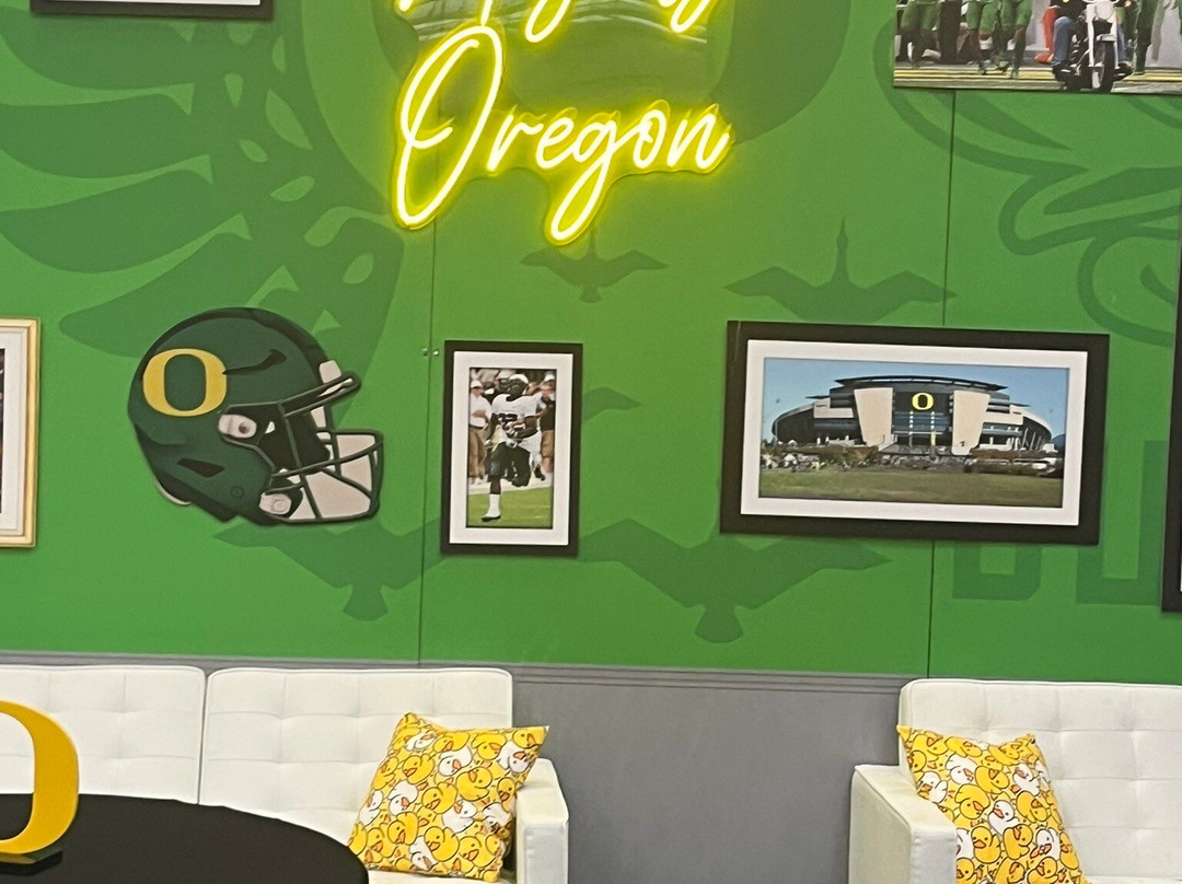 Autzen Stadium-尤金必去景点