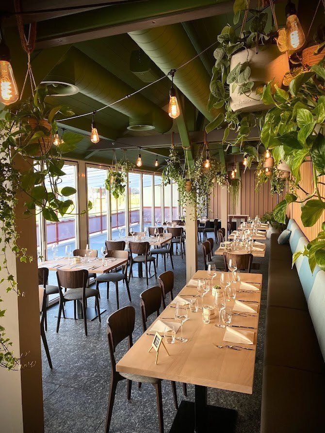 Hotel Alpina Einhorn-餐饮