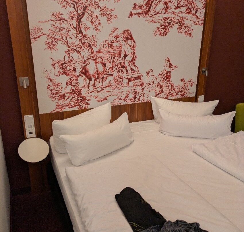 IBB Hotel Ingelheim主图