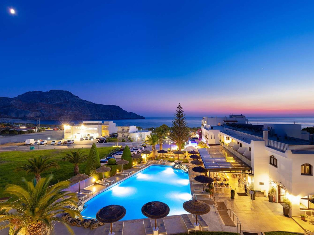 Rethymnon Prefecture酒店住宿-Alianthos Garden Hotel