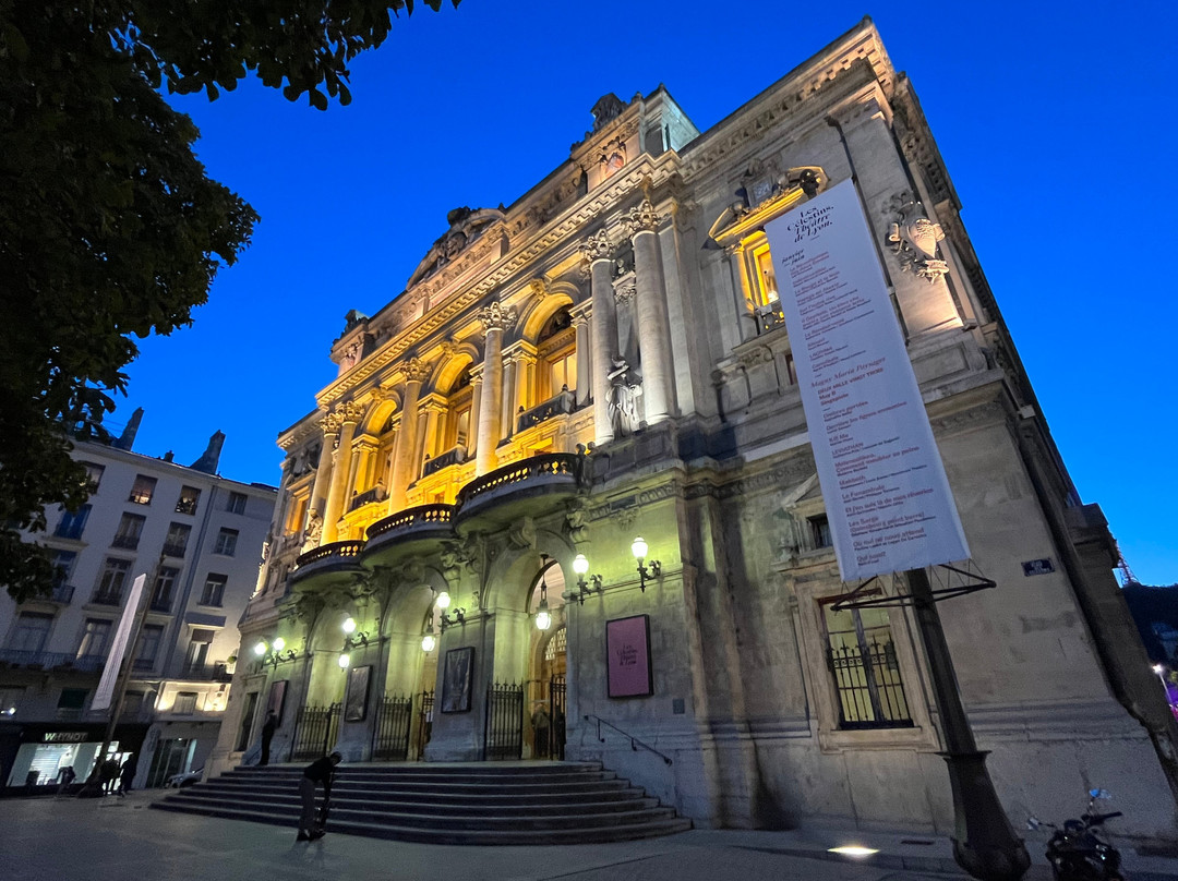 Théâtre des Celestins-里昂必去景点
