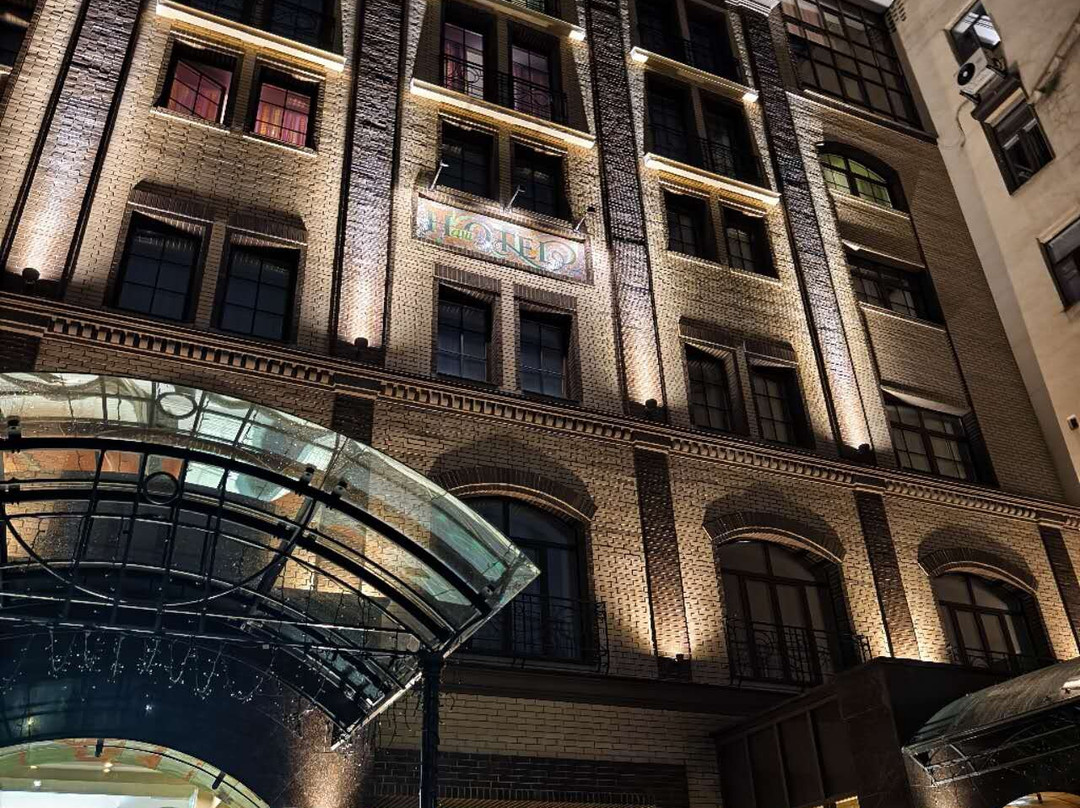 纳斯酒店主图