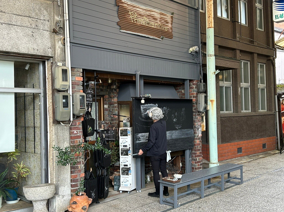 尾道商店街-尾道市必去景点