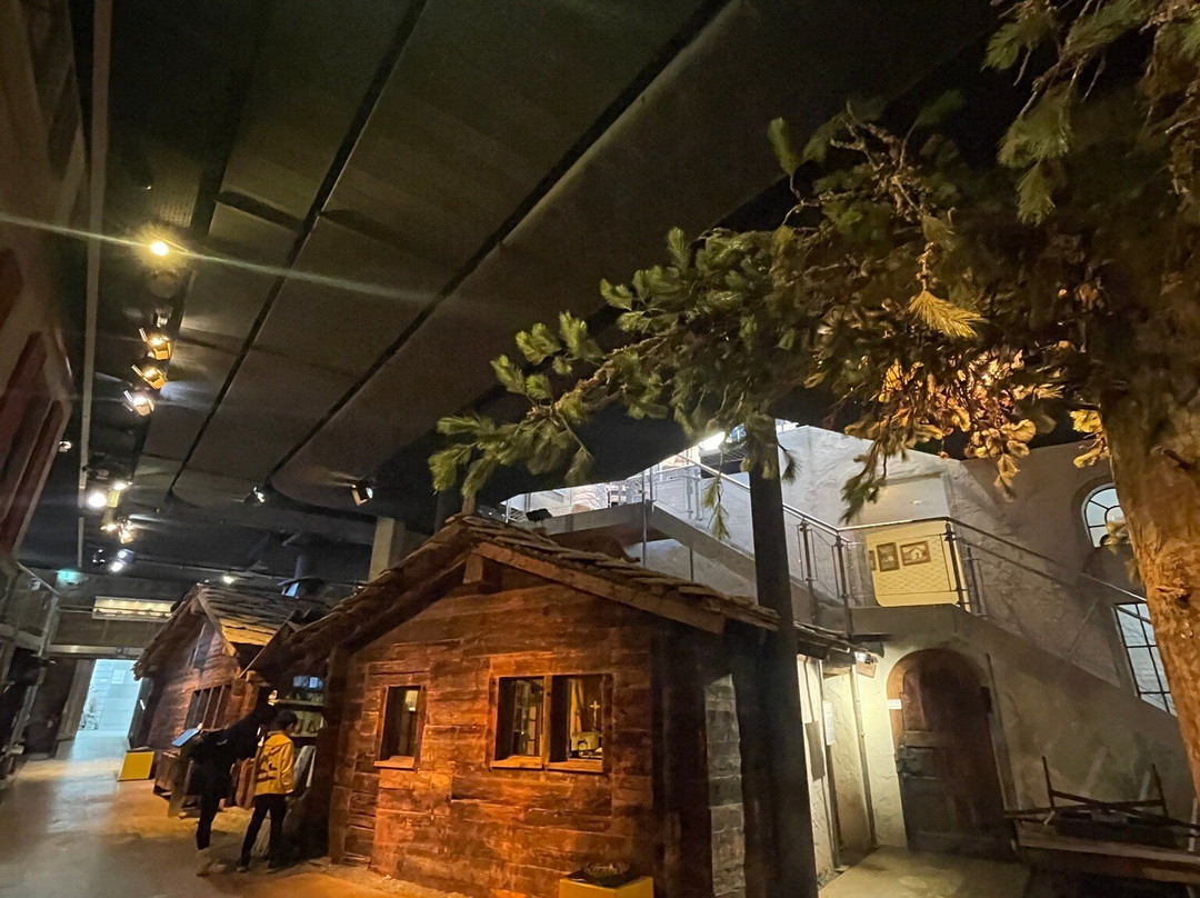 Matterhorn Museum - Zermatlantis-策马特必去景点