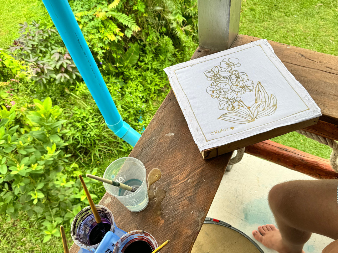 Batik De KohYao-阁耀亚伊岛必去景点