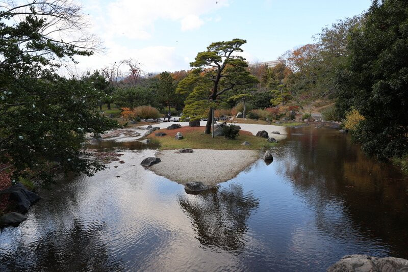 Japanese Garden-吹田市必去景点