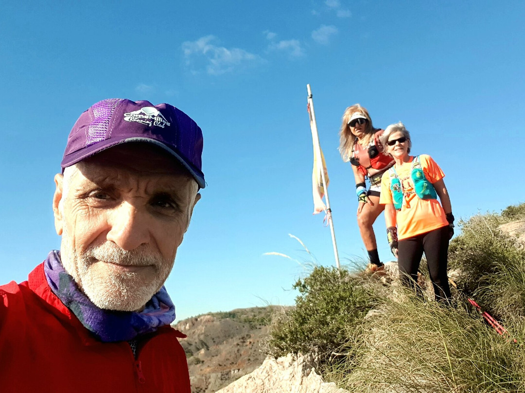 Ruta las Tres Cruces de Portman景点图片