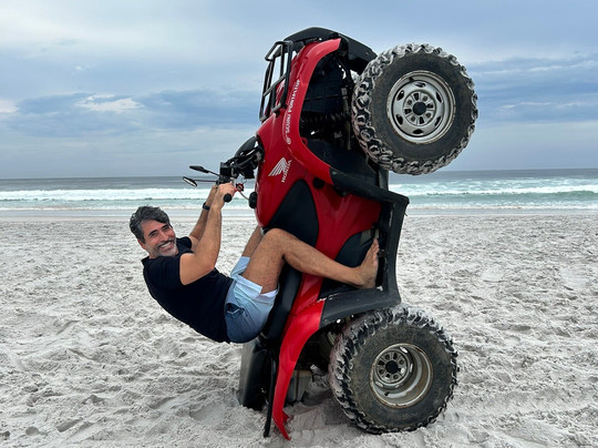 Pontal Tur-阿拉伊阿尔港必去景点