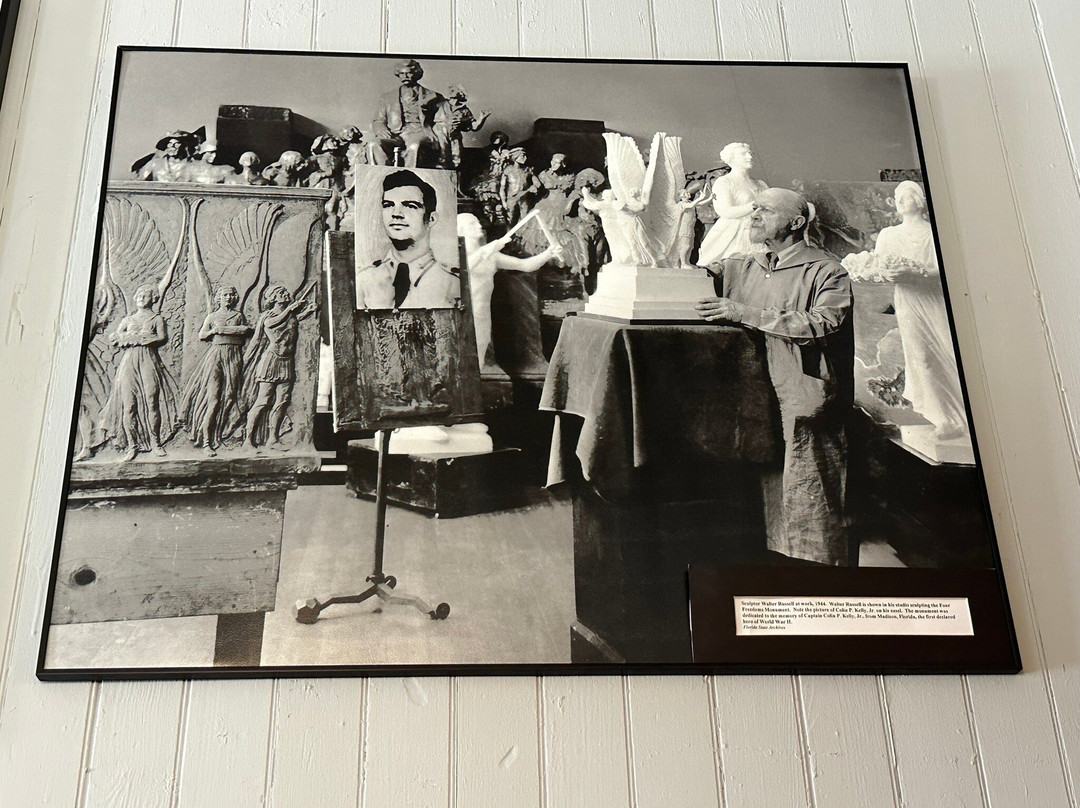 Treasures Of Madison County-Madison必去景点