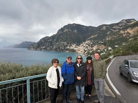 Car Service Sorrento-索伦托必去景点