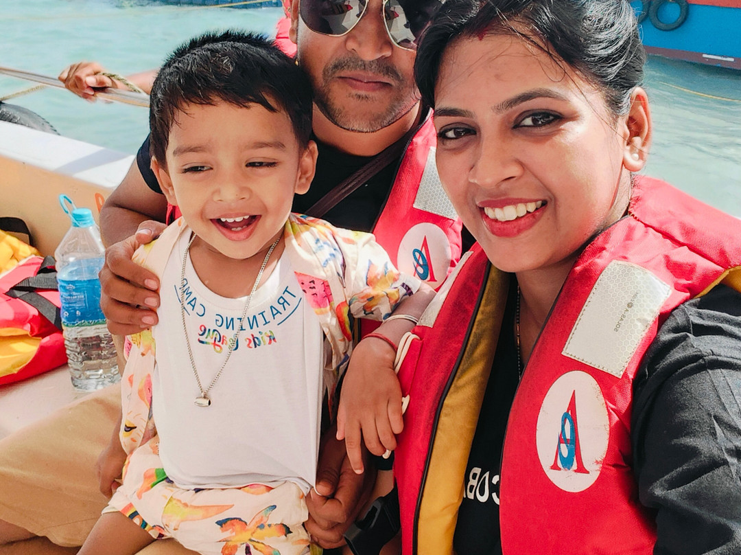 Ola Andaman-South Andaman Island必去景点