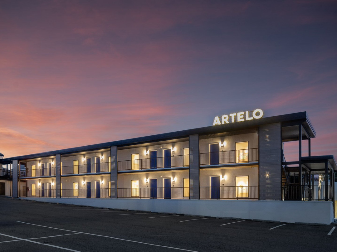 Artelo Hotel