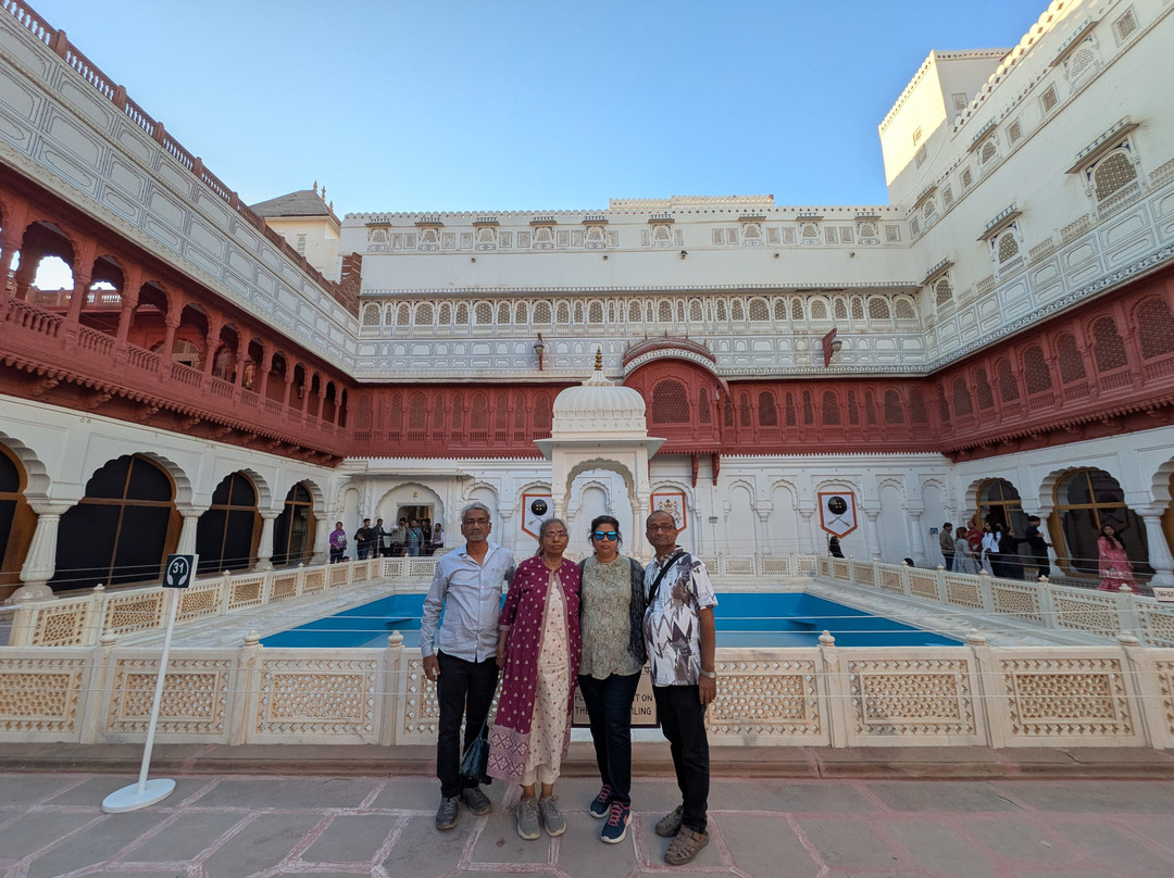 Rajasthan On Wheel Tours景点图片
