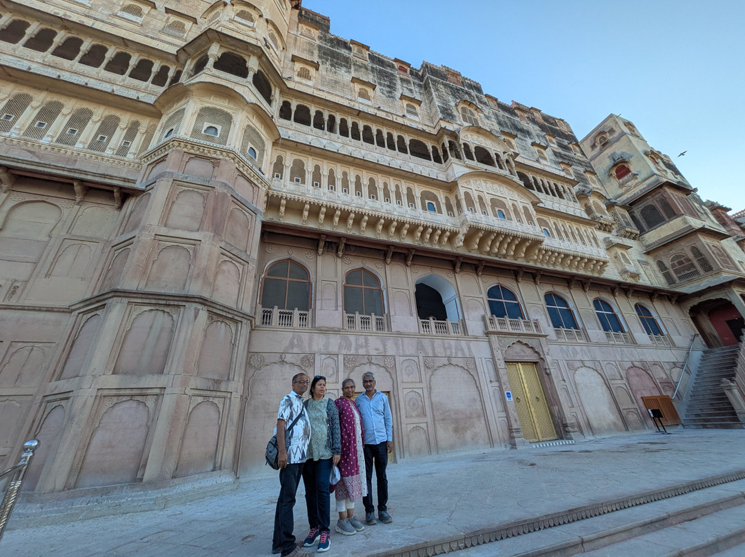 Rajasthan On Wheel Tours景点图片