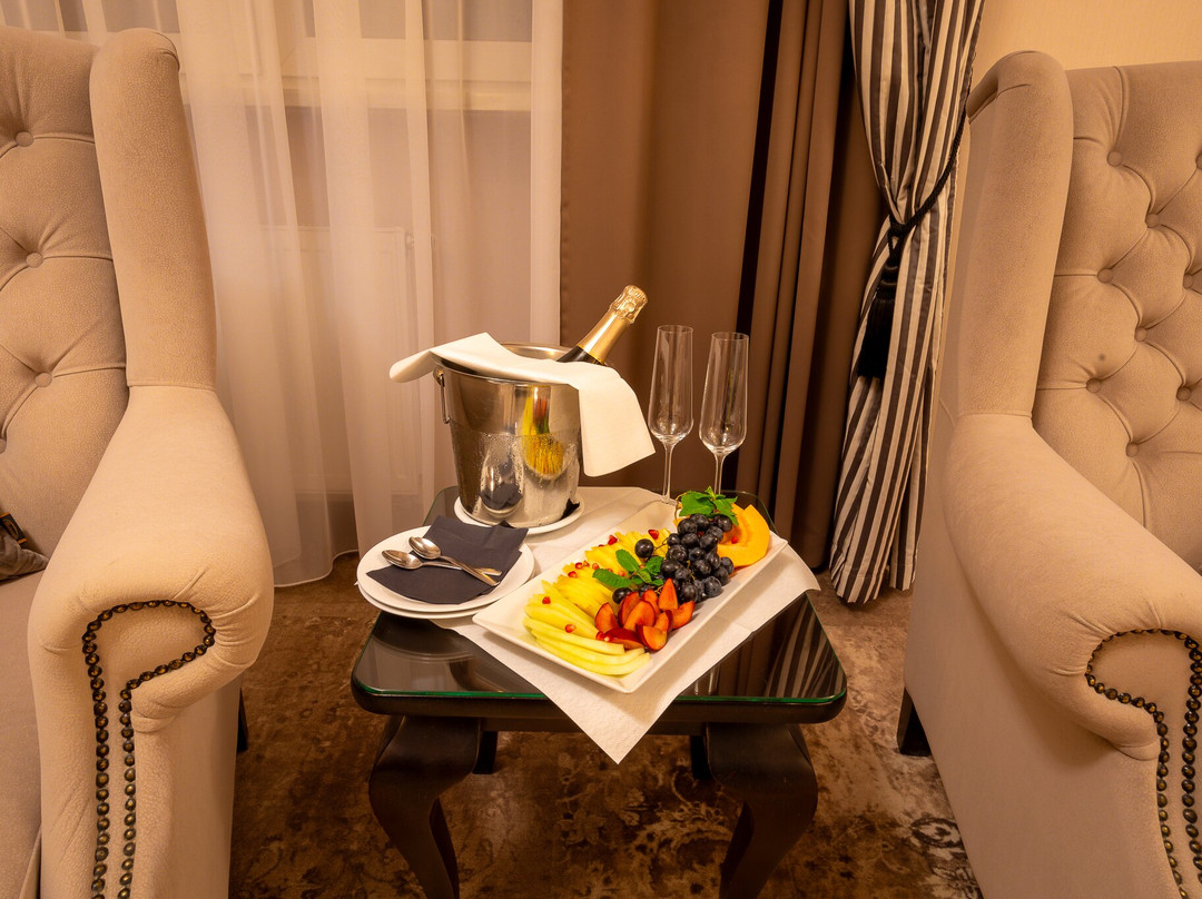 大都会精品酒店主图