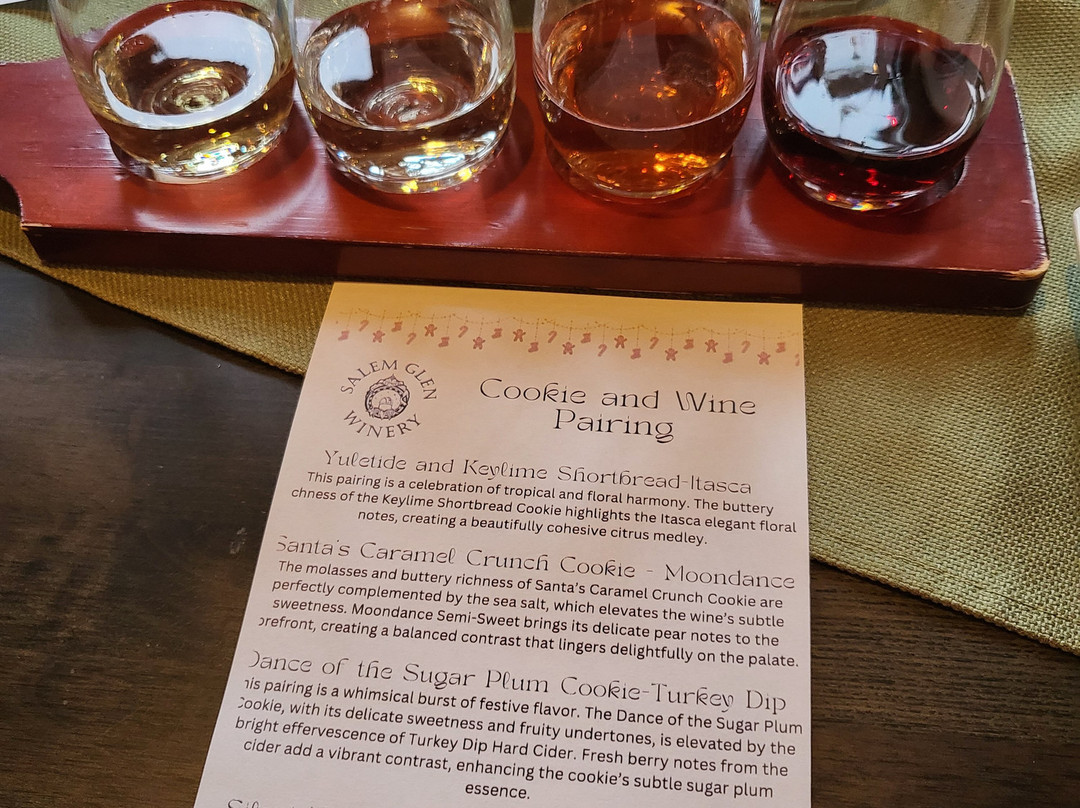 Salem Glen Vineyard and Winery景点图片