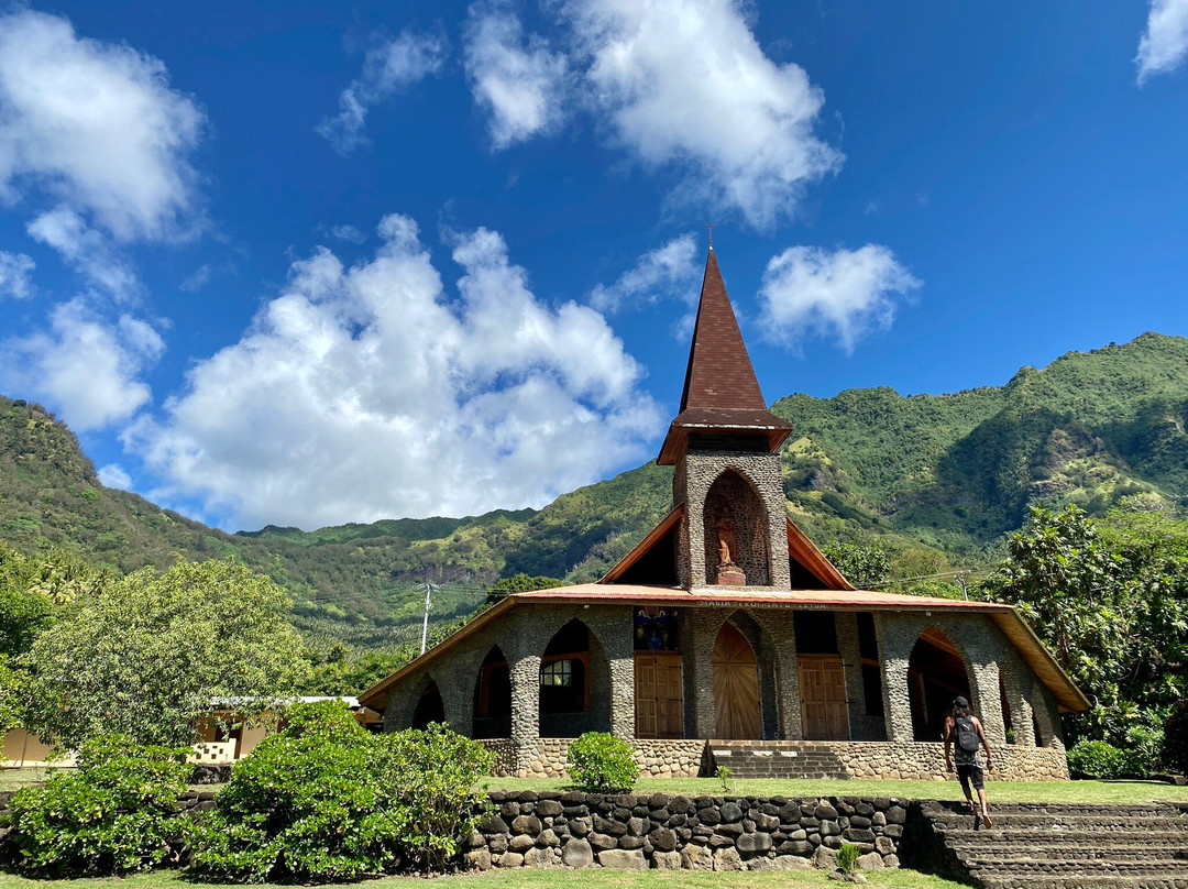 Marquises Diving & Excursions-Atuona必去景点