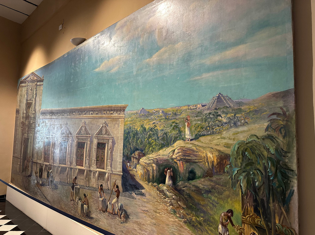 Free Tour Merida-梅里达必去景点