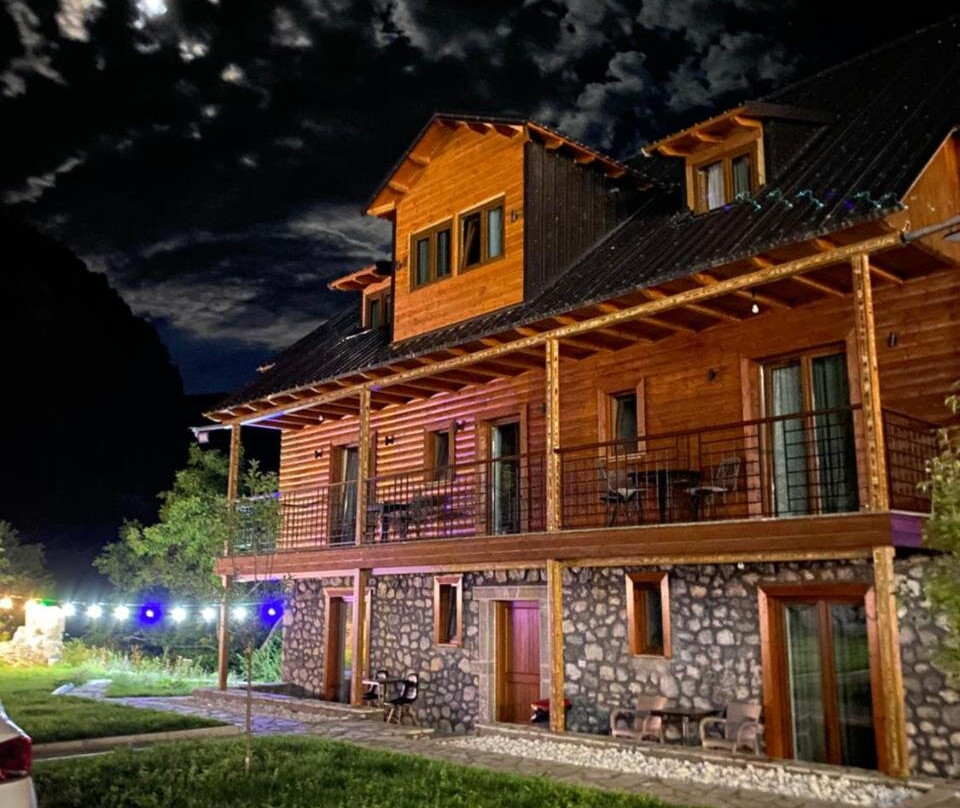 Gegest Hotel