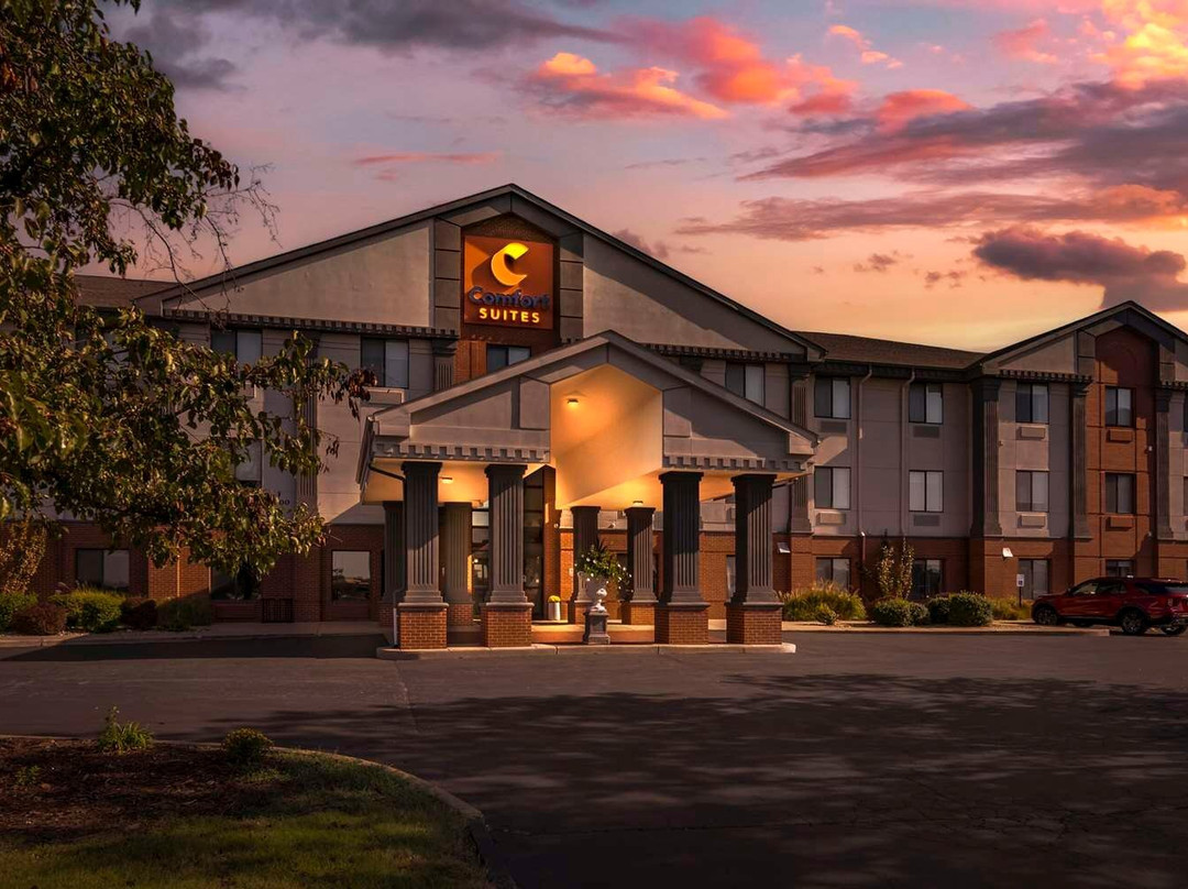 Comfort Suites St.Charles - St.Louis主图