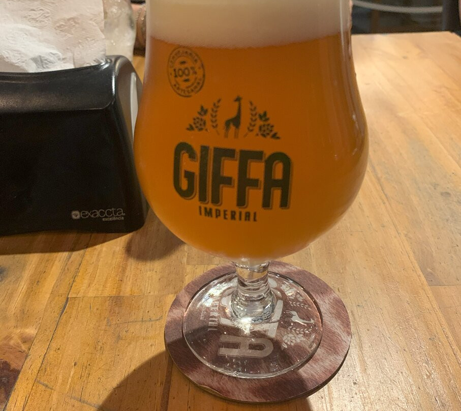 Giffa Imperial Cervejaria Artesanal-容迪亚伊必去景点
