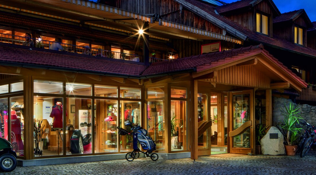Golf- Und Landhotel Anetseder主图