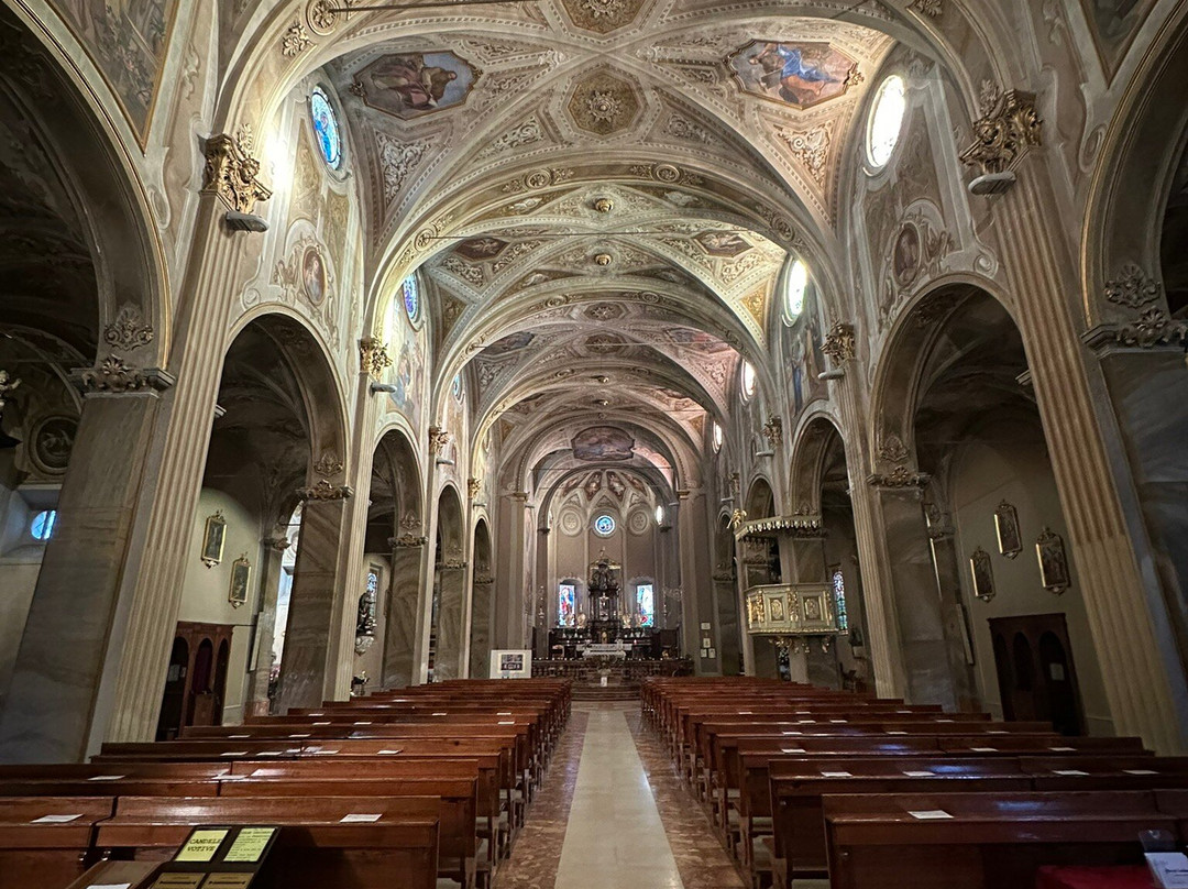 Chiesa Beata Vergine della Consolazione