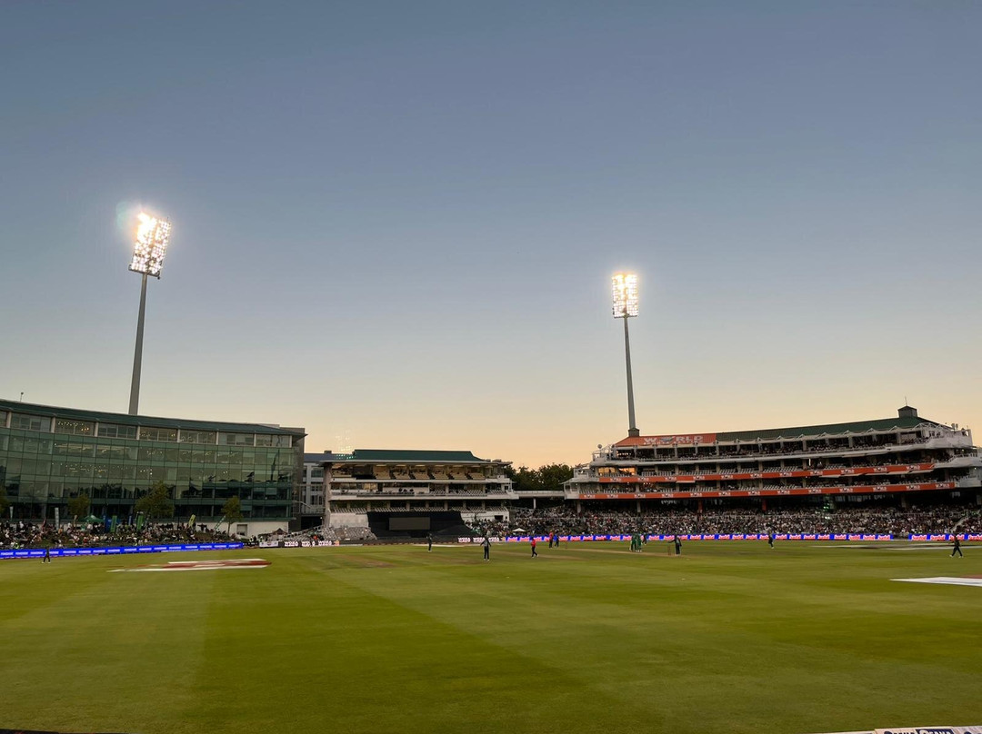 PPC Newlands Cricket Stadium景点图片