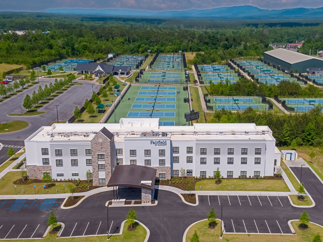 Summerville旅游攻略图片