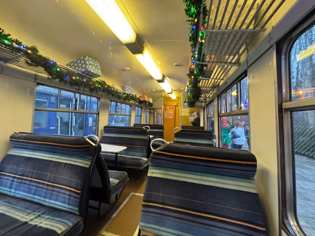 Nottingham Transport Heritage Centre景点图片