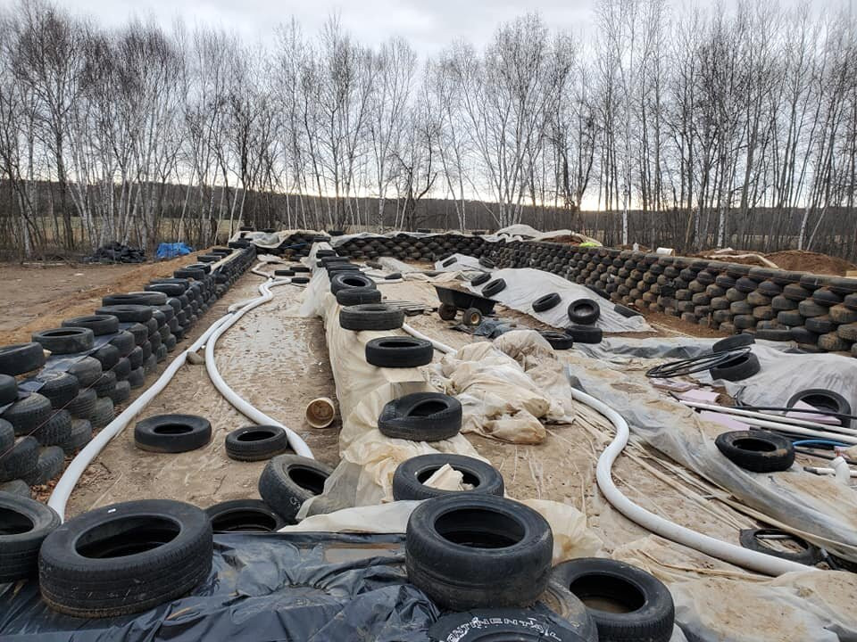 Earthship Gozadera-Sartell必去景点