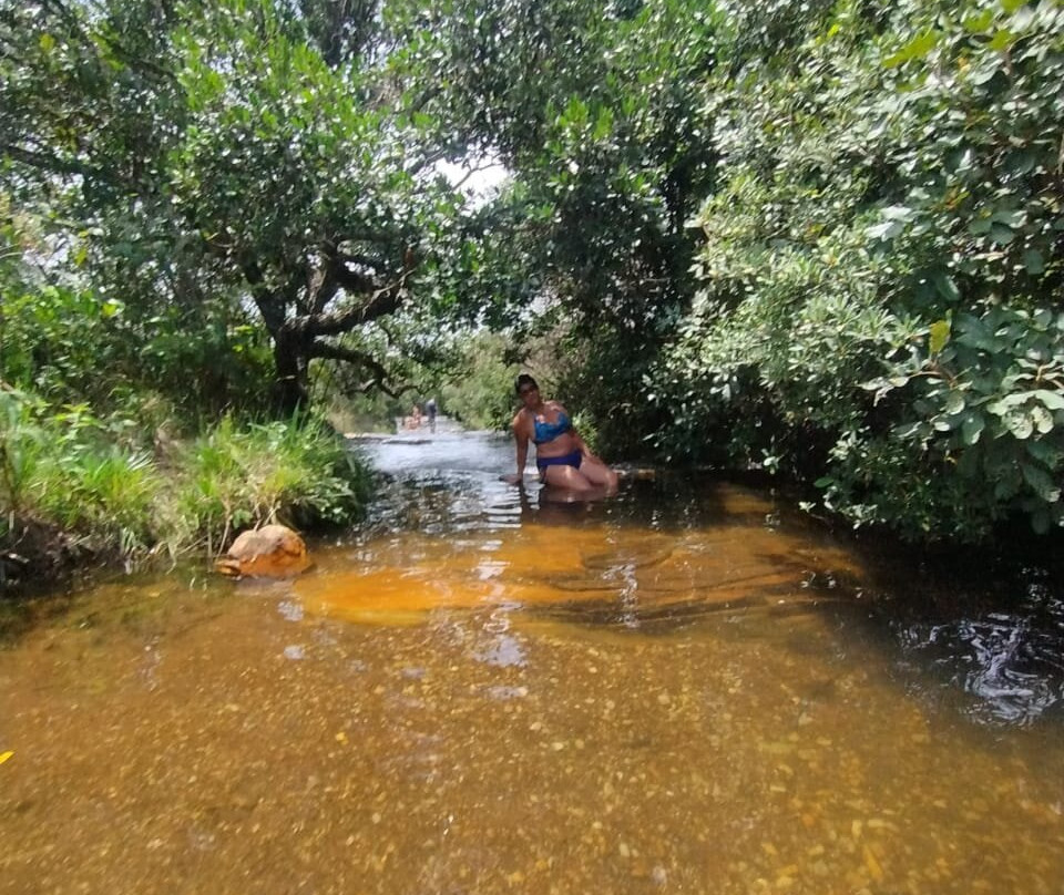 Cachoeira da Esmeralda景点图片