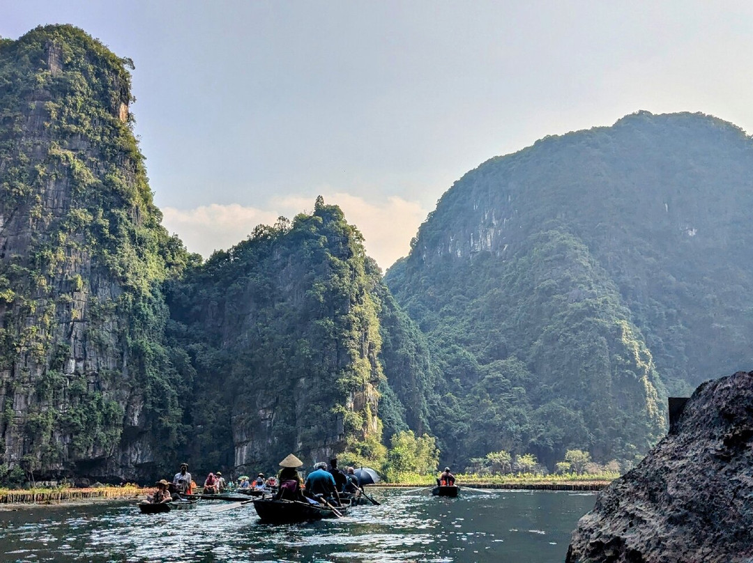 Vietnam Moon Travel-河内必去景点