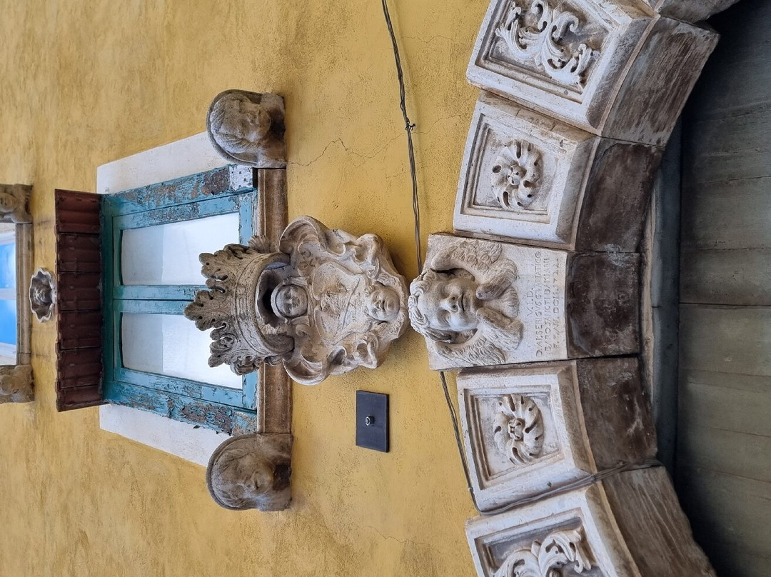 Palazzo Grammatico (1722)景点图片